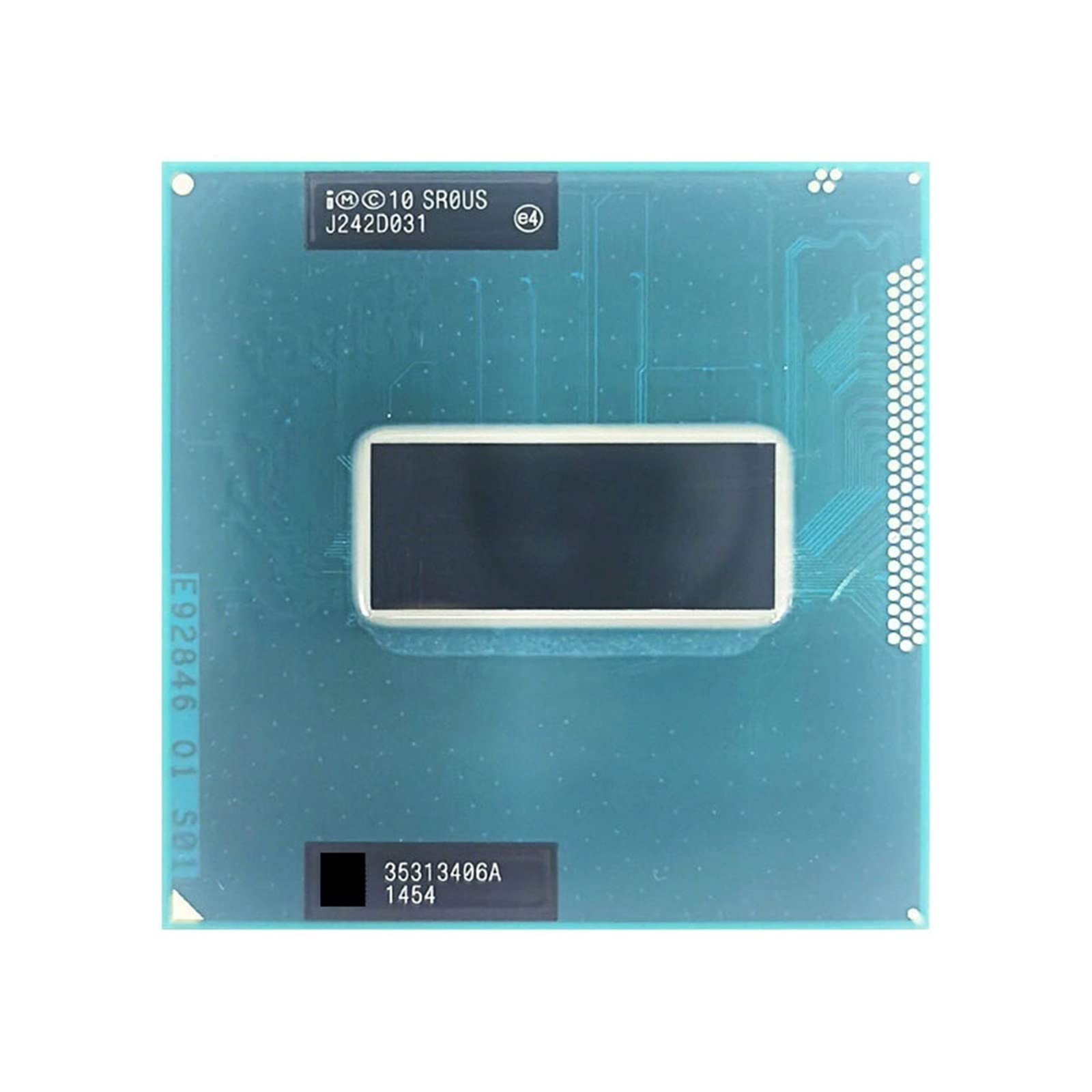 CPU Intel Core i7 3940xm Amazon.com: CPU Core I7-3940XM I7 3940XM SR0US 3.0 GHz Quad-Core